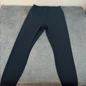 lululemon athletica Black Leggings